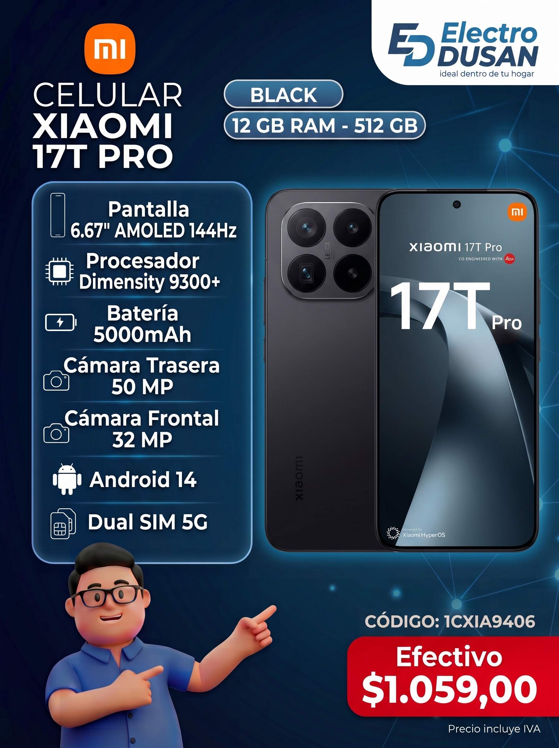 Catálogo Tecnología - Electro Dusán